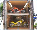 Shipping a Motorcycle - Jacksonville Florida